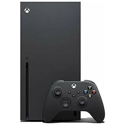 Microsoft Xbox Series X 1TB Console - Black