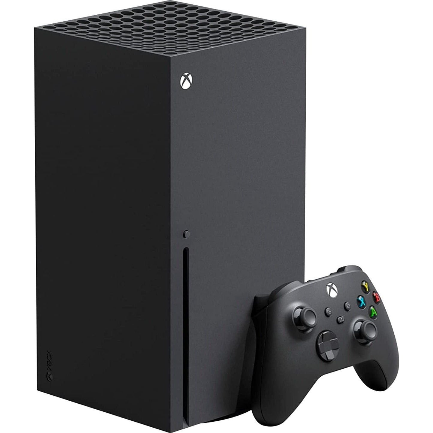 Microsoft Xbox Series X 1TB Console - Black