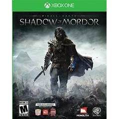 Middle Earth: Shadow Of Mordor - Xbox One - 