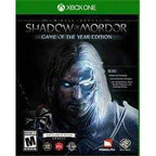 Middle Earth: Shadow Of Mordor - Xbox One - Game of the Year (Disc Only)