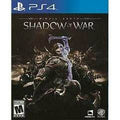 Middle Earth: Shadow Of War - PlayStation 4 - 