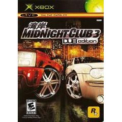 Midnight Club 3 Dub Edition - Xbox