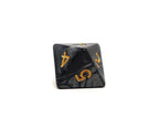 Midnight Marble - 7 Piece Set - Role-Players