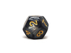 Midnight Marble - 7 Piece Set - Role-Players