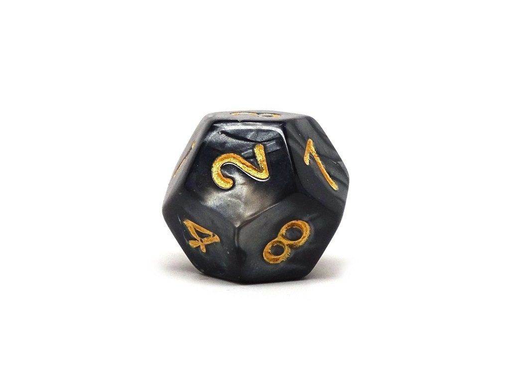 Midnight Marble - 7 Piece Set - Role-Players