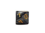Midnight Marble - 7 Piece Set - Role-Players