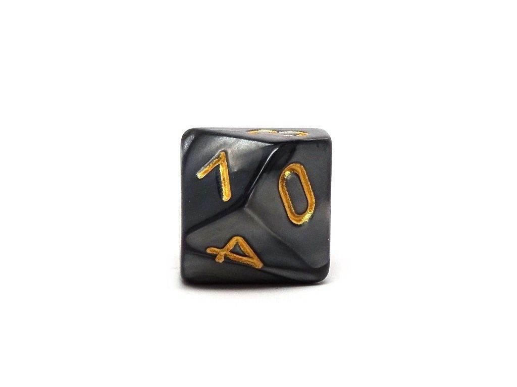 Midnight Marble - 7 Piece Set - Role-Players
