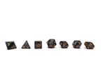 Midnight Marble - 7 Piece Set - Role-Players