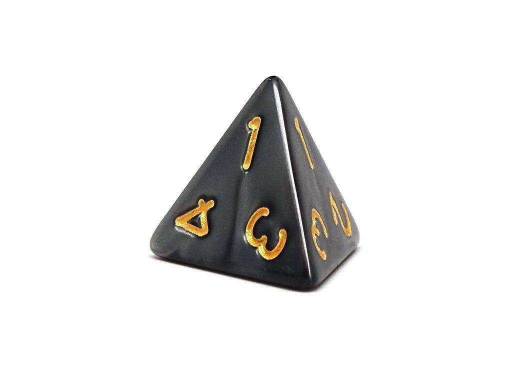 Midnight Marble - 7 Piece Set - Role-Players
