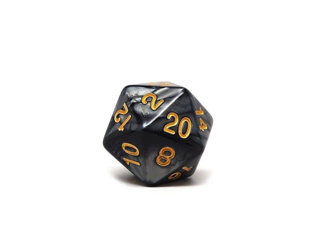 Midnight Marble - 7 Piece Set - Role-Players