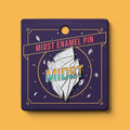 Critical Role: Midst Enamel Pin - 