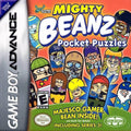 Mighty Beanz Pocket Puzzles (Gameboy Advance) - Game Manual Only
