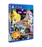 Limited Run Games: Gal Gunvolt Burst Collectors Edition (Playstation 4) - Game Only