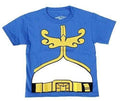 Mighty Morphin Power Rangers Megaforce T-shirt - YS / Blue