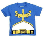 Mighty Morphin Power Rangers Megaforce T-shirt - YS / Blue