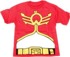 Mighty Morphin Power Rangers Megaforce T-shirt - YS / Blue