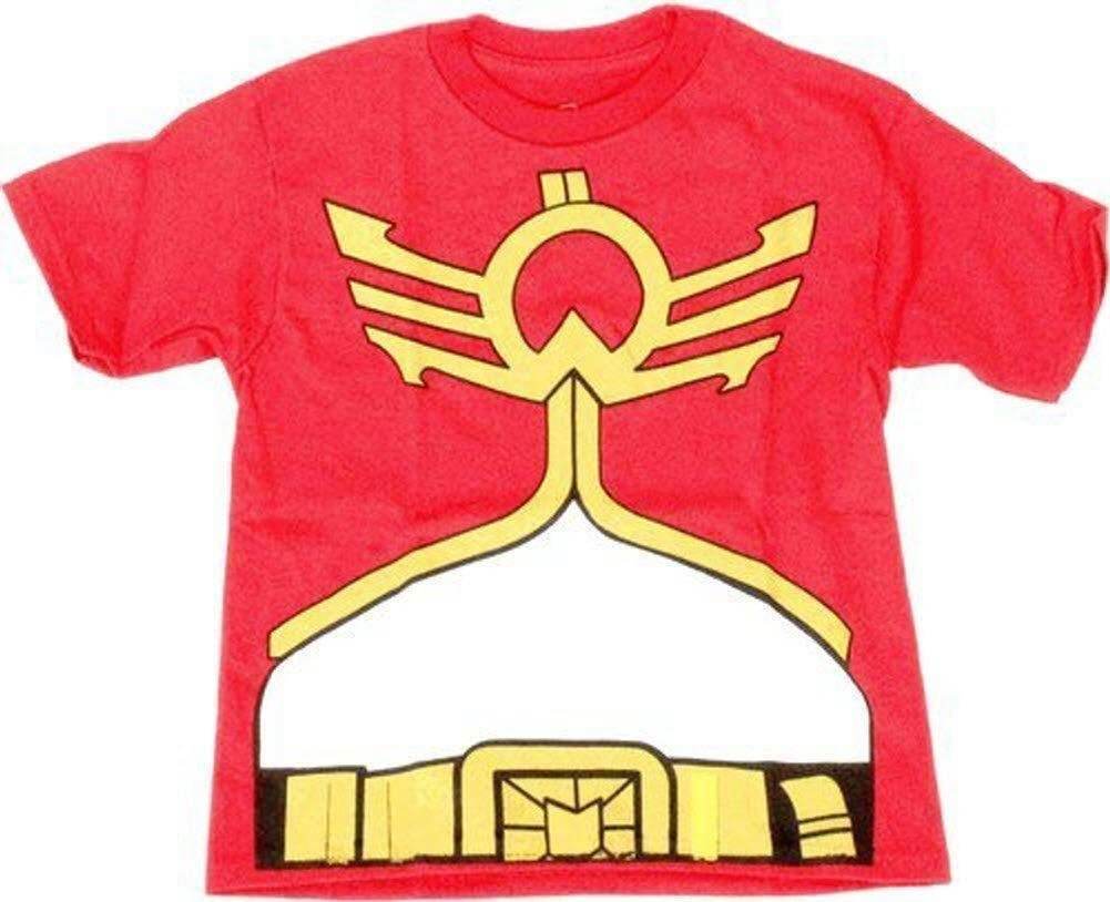 Mighty Morphin Power Rangers Megaforce T-shirt - YS / Blue