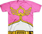 Mighty Morphin Power Rangers Megaforce T-shirt - YS / Blue