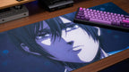 Attack on Titan Iconic Scenes Desk Mat