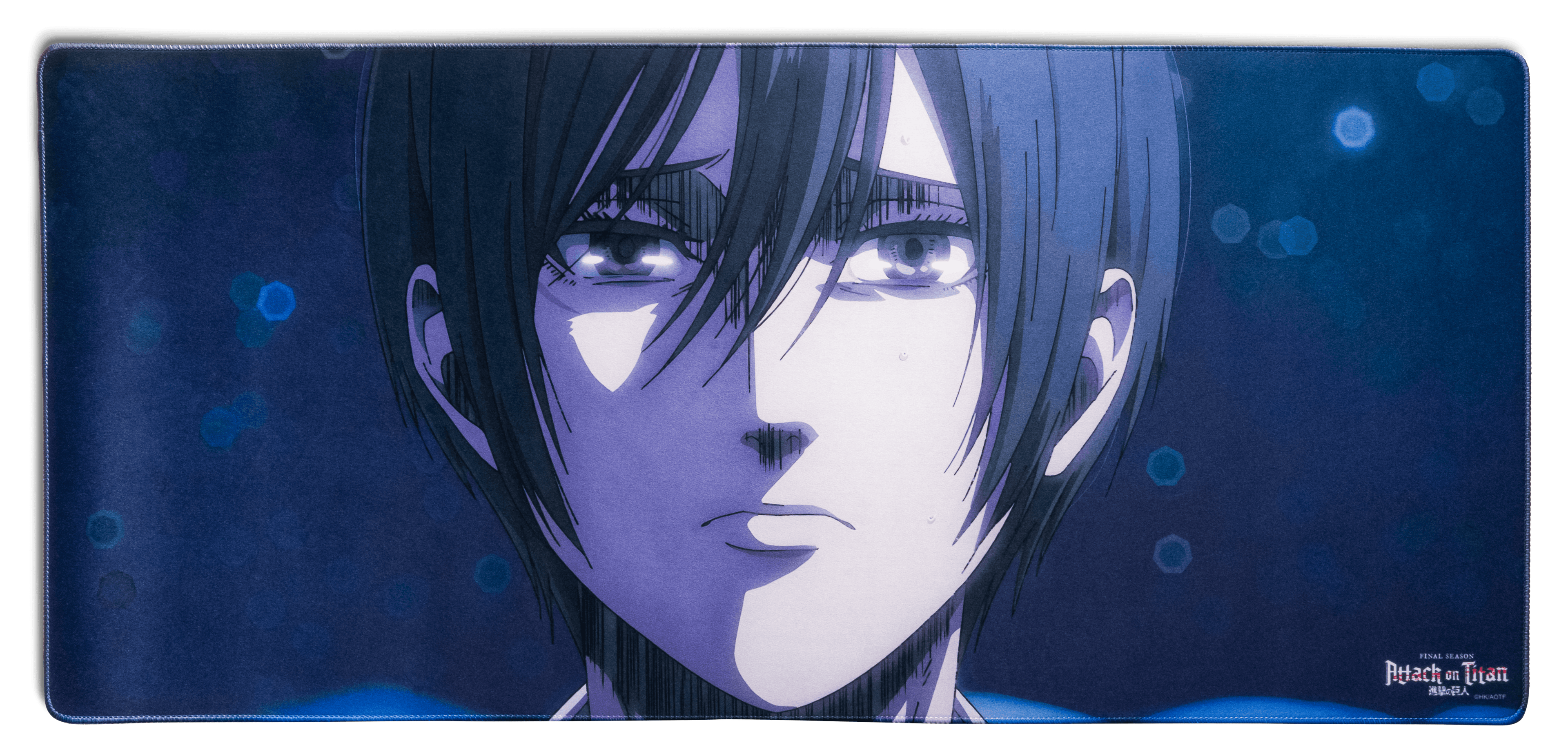 Attack on Titan Iconic Scenes Desk Mat