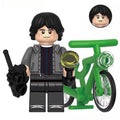 Mike Wheeler Stranger Things Lego Minifigures Custom Toys