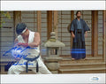 Mike Moh Signed 8x10 Photo - Proof