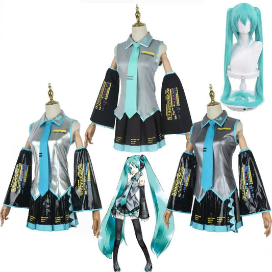 Miku Cosplay Sets - set 2 / M