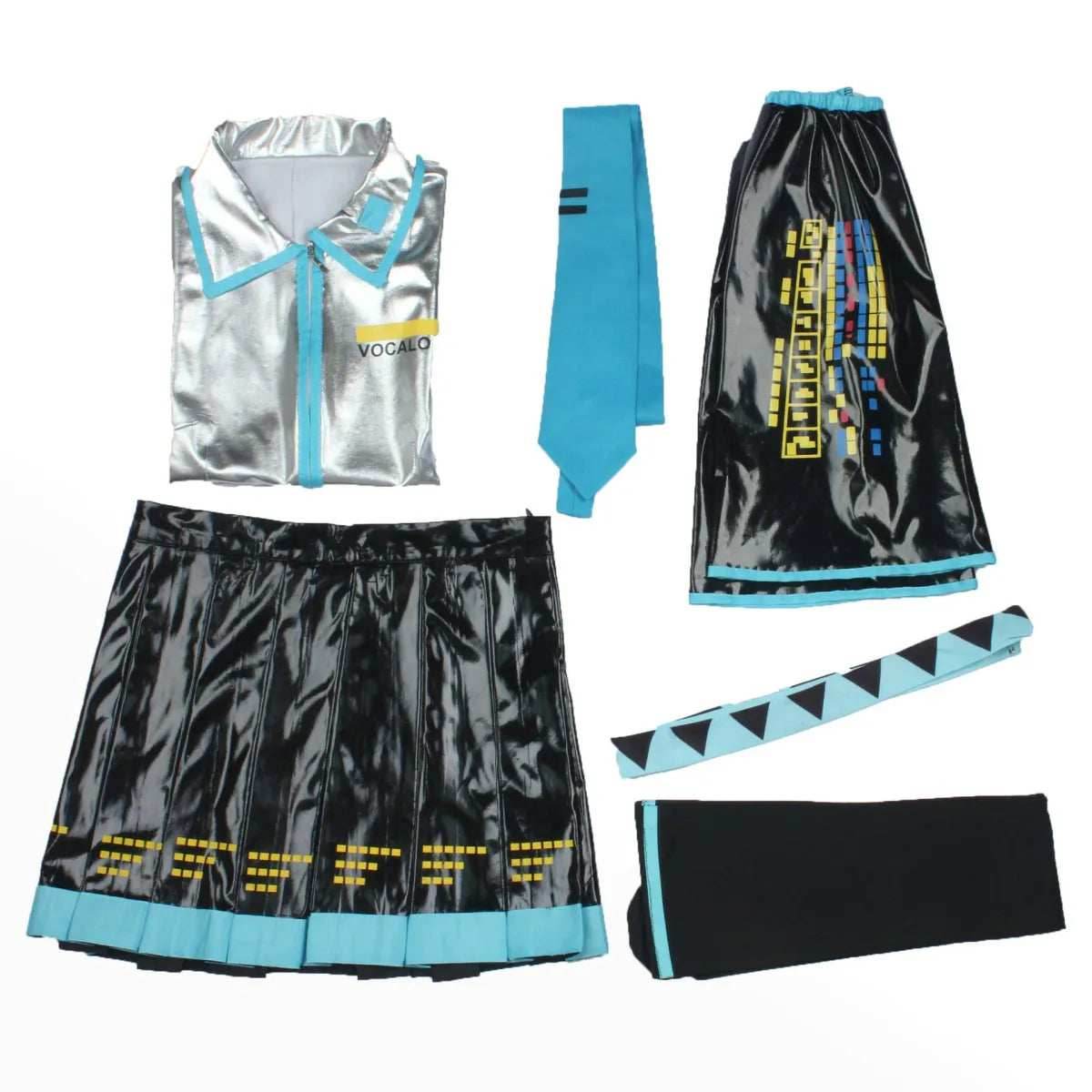Miku Cosplay Sets - set 2 / M