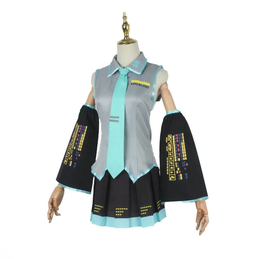 Miku Cosplay Sets - set 2 / M