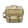 Military Oxford Messenger Bag - CP