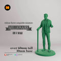 Arkham Compatible Investigator: The Millionaire (Preston Fairmont) - 