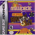 Millipede / Super Breakout / Lunar Lander - GameBoy Advance - 