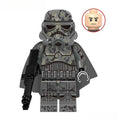 Mimban Stormtrooper Lego Star Wars Minifigures Custom Toys