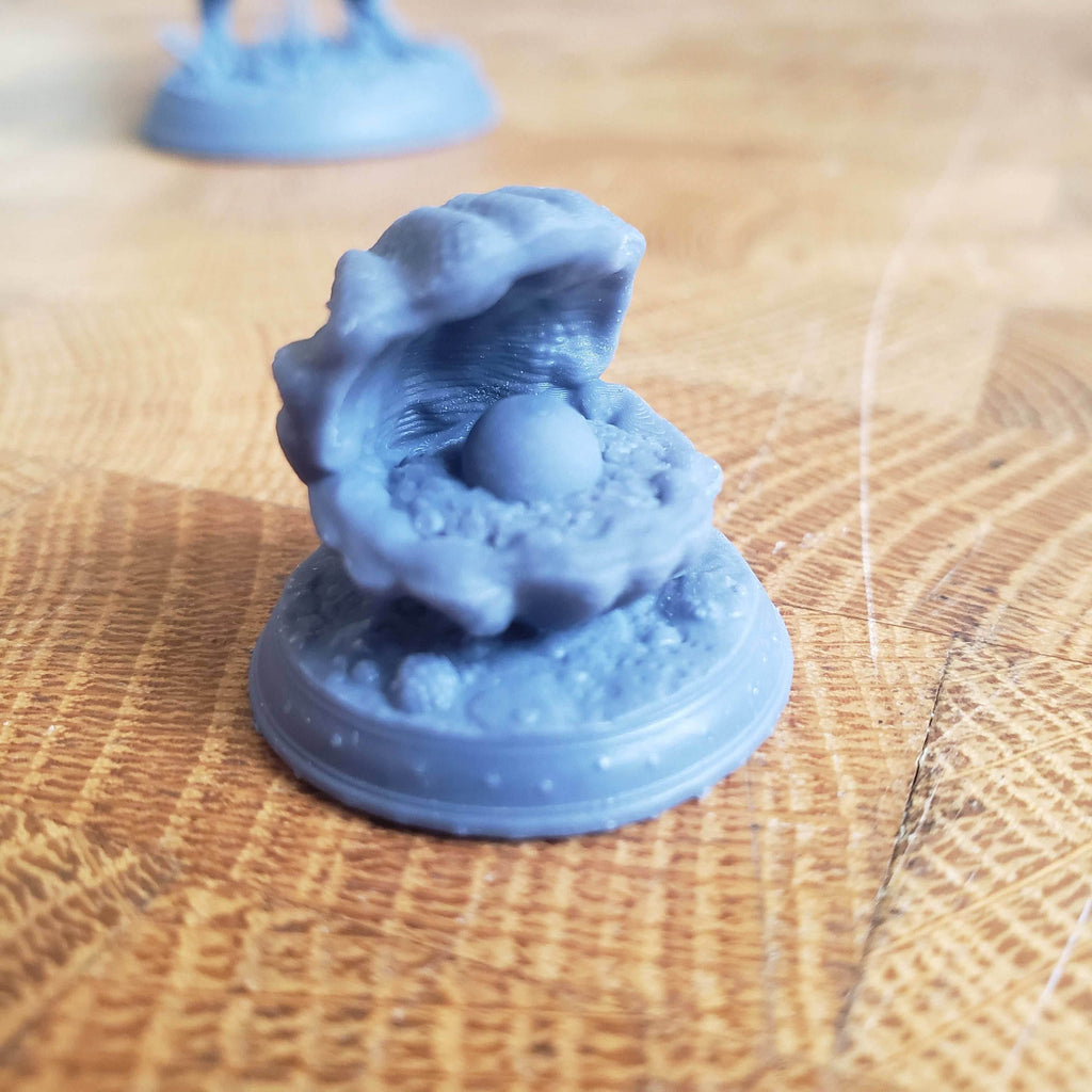 Mimic Clam - 32mm Scale