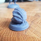 Mimic Clam - 32mm Scale