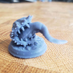Mimic Clam (Shifted) - 32mm Scale