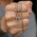 Naruto™ Minato's Kunai Necklace