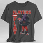 Mind Flayer Shirt - Dark Heather / S