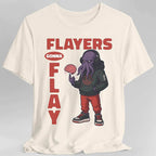 Mind Flayer Shirt - Natural / S