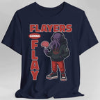 Mind Flayer Shirt - Navy / S