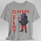 Mind Flayer Shirt - Sport Grey / S