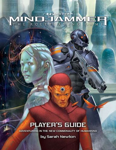 Mindjammer Player's Guide