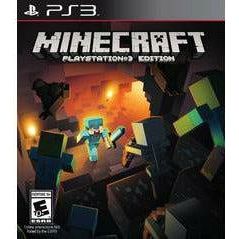 Minecraft - PlayStation 3