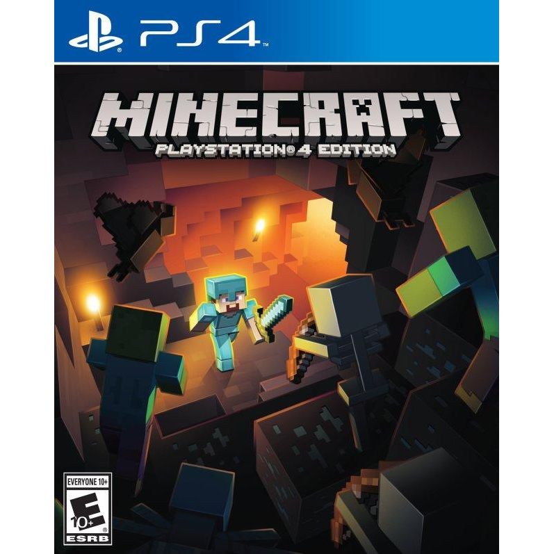 Minecraft Playstation 4 Edition - PlayStation 4