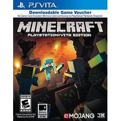 Minecraft - PlayStation Vita