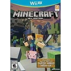 Minecraft - Wii U