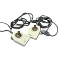 Mini Gemstik Joysticks for C64 Vic 20 & Atari 2600 Lot Of 2 - 