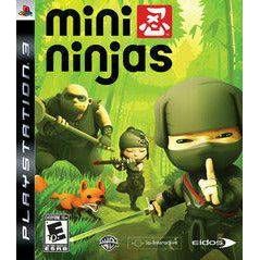 Mini Ninjas - PlayStation 3