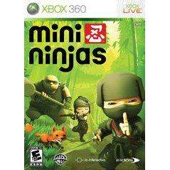 Mini Ninjas - Xbox 360 - 
