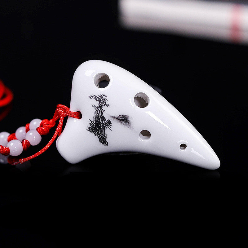 Mini Ocarina 6 Holes